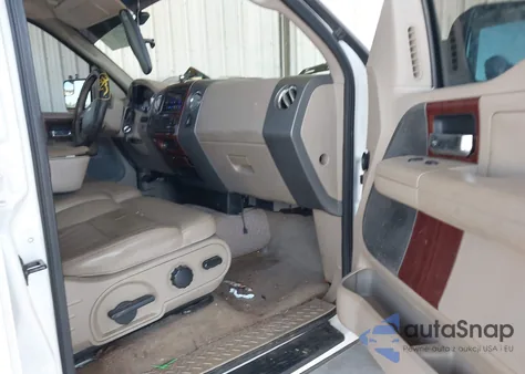 2005 Ford F-150 Fx4/Lariat/Xlt from USA, damaged, VIN 1FTPW14585FA76787